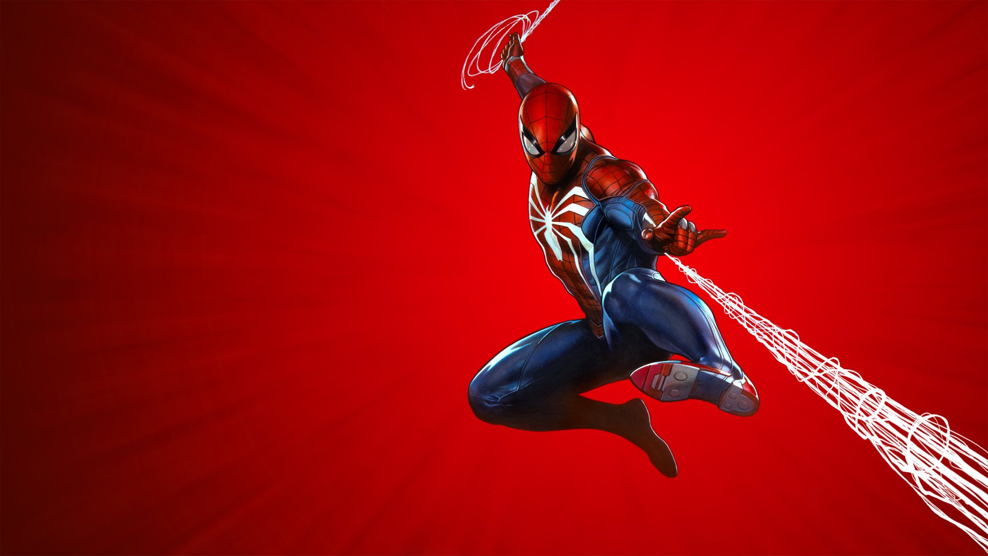 Marvel’s Spider-Man Free HD Wallpapers 1920×1080