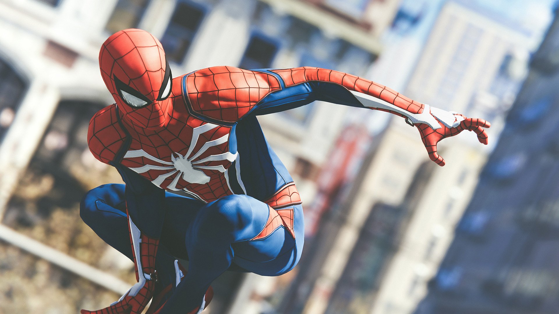 Spider-Man Picture Desktop Wallpaper