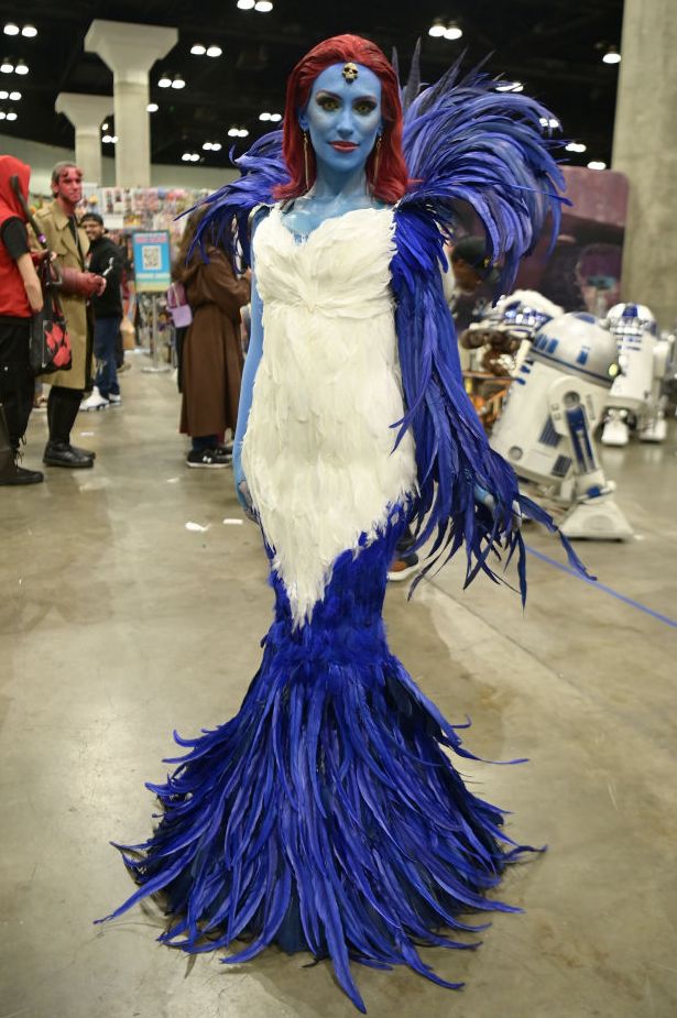 red-hair-halloween-costumes-mystique